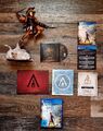 Assassins Creed Odyssey Limited Special Collectors Edition PS4 *ohne OVP*