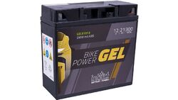 Intact Bike Power Batterie GEL 51913 Motorrad Batterie