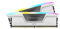 32GB Corsair Vengeance DDR5 6000MHz CL40 Dual Memory Kit (2 x 16GB) - Weiß