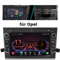 DAB+ Box Android13 GPS Navi Autoradio Für Opel Astra H CorsaC DVectra C Zafira B