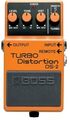 Boss pedale effetto DS2 Turbo Distortion