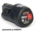 Dino 640202 Kraftpaket Ersatzakku 10,8V 1,3Ah zu Akku Poliermaschine 640241 Neu