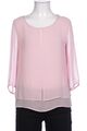 Comma Bluse Damen Oberteil Hemd Hemdbluse Gr. EU 36 Pink #xqztzsk