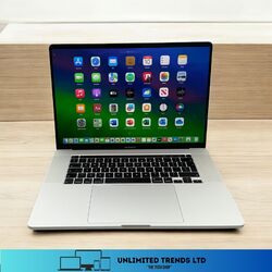 MacBook Pro 2019 16 Zoll TouchBar i7 512GB SSD 16GB RAM MS OFFICE-READ DESc (R21)