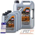 3x 1 L + 5 L = 8 LITER LIQUI MOLY TOP TEC 4200 5W-30 MOTOR-ÖL MOTOREN-ÖL