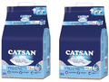 Catsan Katzenstreu Hygiene Plus Nicht Klumpend 2x18L