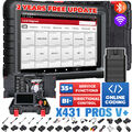 2024 LAUNCH X431 PROS V+ V PRO KFZ OBD2 Diagnosegerät Auto Scanner  Programm