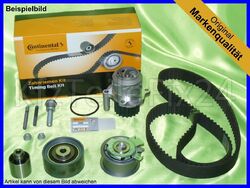 CONTI Zahnriemen Satz ORIGINAL Wasserpumpe CITROEN C2 C3 C4 XSARA BERLINGO 1.6