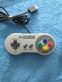 SNES Classic Mini Controller Super Nintendo Original Gamepad Wii-Stecker Top!