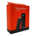 Amazon Fire TV Stick 4K (2. Gen) Media Streamer mit Alexa Sprachfernbedienung