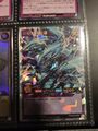 BLUE-EYES ULTIMATE DRAGON RD/SD0A-JPS01 Over Rush Rare Yu-Gi-Oh! Rush Duel Jap.