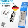 Für Shimano Kette CN-HG95 10Fach-116 Glieder DEORE XT XTR SLX HG-X Fahrrad Kette