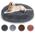 Hundebett Haustier Schlafplatz Katzenbett Hunde Hundekissen Flauschige 60-100cm