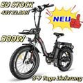 Fafrees F20 Max 20 Zoll Elektrofahrrad Klapprad 500W eBike 48V 22.5AH e-Citybike