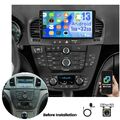 Für Opel Insignia 2008-2012 Buick Regal 2009-2013 Android 13 32GB Autoradio GPS