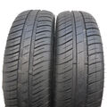 2 x GOODYEAR 185/65 R15 88T EfficientGrip Compact Sommerreifen 2016 6.8mm