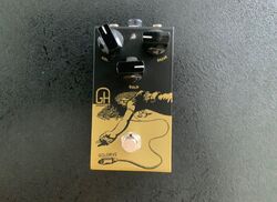 e gitarren effektgerät Overdrive, Handmade in Israel, top sound 