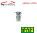 KRAFTSTOFFFILTER MANN-FILTER WK 9039 P FÜR NISSAN QASHQAI QASHQAI +2 I 96KW