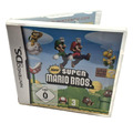 New Super Mario Bros - Nintendo DS - Zustand Sehr Gut Komplett mit Anleitung TOP