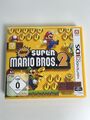 New Super Mario Bros. 2 (Nintendo 3DS, 2012)