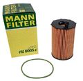 Original MANN Ölfilter HU8005z für Audi Porsche & VW