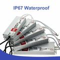 240V DC 12V IP67  wasserdicht LED Treiber Netzteil Transformator LED Beleuchtung