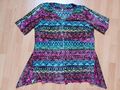 Sempre Piu Shirt Bunt Gr.48