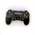 Sony PS4 Dualshock 4 V2 "Cyberpunk" Edition Custom  Controller