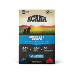 ACANA Heritage Recipe Classic Hundefutter Trockenfutter getreidefrei premium