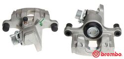 BREMBO Bremssattel ESSENTIAL LINE F 56 117 +36.89€ Pfand Aluminium für NISSAN