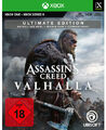 	 Assassins Creed Valhalla - Ultimate Edition XBOX One       !!!!! NEU+OVP !!!!!