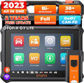 2024 OTOFIX D1 Lite Profi KFZ OBD2 Diagnosegerät Scanner ALLE SYSTEM Key Coding