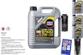 8L LIQUI MOLY Top Tec 6100 0W-30 Motoröl Motorenöl Motor Clean MotorProtect