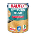 BAUFIX Wetterschutz-Holzgel Farblos 5 l