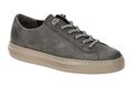 Paul Green 4081 Damenschuhe - Halbschuhe - Sneaker grau Freizeit NEU