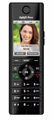 AVM FRITZ!Fon C5  Mobilteil Schnurloses VoIP DECT-Telefon - Schwarz