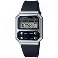 Casio Retro Digitaluhr A100WEF-1AEF Vintage Kollektion