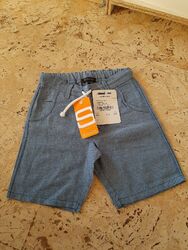 Jungen Shorts von Staccato in gr. 116  "Neu mit Etikett"