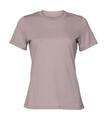 Women's Relaxed CVC Jersey Short Sleeve T-Shirt für Damen | Bella