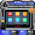 Autel MaxiPRO MP808S-TS Auto OBD2 Diagnosegerät Alle System ECU Coding Full TPMS