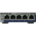 Netgear 5-Port Gigabit Plus Ethernet Switch unmanaged schwarz