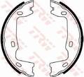 TRW GS8223 Bremsbackensatz Feststellbremse für OPEL Astra G CC (T98) DIPLOMAT B