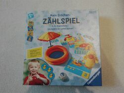 Mein Entchen-Zählspiel von Ravensburger ministeps🐤