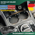 A2056800691 Automatik Für Mercedes-Benz C-Klasse W205 Getränkebecher Cupholder