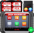 2024 Autel MaxiCOM MK808K-BT PRO KFZ Diagnosegerät OBD2 Scanner ALLE SYSTEM TPMS