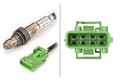 HELLA Lambdasonde Sensor Abgassteuerung 6PA 009 165-681 für PEUGEOT C4 307 JUMPY