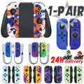 2er Set Joy y con Kabellos Game Controller Für Nintendo Switch/Lite/oled Gamepad