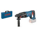 Bosch Professional Akku-Bohrhammer GBH 18V-26 D mit SDS plus, Solo Version