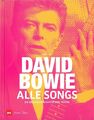 Clerc: David Bowie - Alle Songs, die Geschichten hinter den Tracks Lieder/Buch