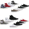 Converse Turnschuhe Herren Damen Turnschuhe Low High Tops Chuck Taylor All Star Schuh